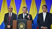 Κολομβία: Ξαναρχίζουν οι ειρηνευτικές συνομιλίες κυβέρνησης - ELN