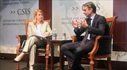 Στίγμα εξωτερικής πολιτικής από τη Ν.Δ. στην Ουάσιγκτον