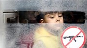 Συρία: Χιλιάδες άμαχοι εγκαταλείπουν την ανατολική Γούτα
