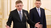 Σλοβακία: Δεν εγκαταλείπει την πολιτική ο απερχόμενος πρωθυπουργός Φίτσο