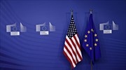 Δίαυλο επικοινωνίας για τους δασμούς ανοίγουν Ε.Ε.- ΗΠΑ