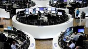 Θετικά πρόσημα για τα Ευρωπαϊκά Χρηματιστήρια