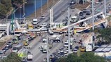 Φλόριδα: Τέσσερις νεκροί από την κατάρρευση νέας πεζογέφυρας