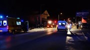 Ιωάννινα: Ένας νεκρός και δύο σοβαρά τραυματίες σε τροχαίο