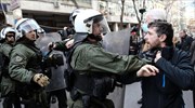 Μήνυμα «53» στην κυβέρνηση για «αδικαιολόγητη» αστυνομική βία
