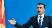 ΠΓΔΜ: Οξύνεται η αντιπράθεση Ζαεφ - Ιβάνοφ για τη χρήση της αλβανικής γλώσσας