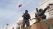 Ερντογάν: Η τουρκική σημαία κυματίζει στην Αφρίν