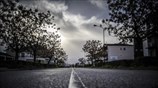 Αφρικανική σκόνη και συννεφιά στα Τρίκαλα
