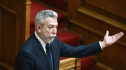 Στ. Κοντονής: Θα ζητήσω το σκεπτικό της απόφασης για την αθώωση του Αμβρόσιου