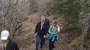 Την Αρχαία Δωδώνη επισκέφθηκε ο Τζ. Πάιατ