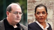 Κόντρα Ντ. Μπακογιάννη - Ν. Φίλη για τα εθνικά θέματα