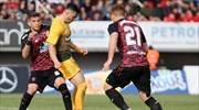 Football League: Ισόπαλο το ντέρμπι στην Πάτρα