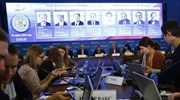 Επανεκλογή Πούτιν «βλέπουν» τα exit polls