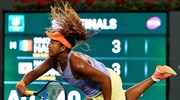 Τένις: Έλαμψε η Οσάκα στο Indian Wells