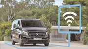 Mercedes-Benz: Vito Tourer Dark Edition με WiFi