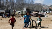 Λίβανος: Τα ξεχασμένα παιδιά της Συρίας