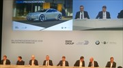 BMW Group: Νέο ρεκόρ πωλήσεων, εσόδων και κερδών το 2017