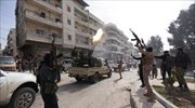 Λεηλασίες από Σύρους αντάρτες μετά την κατάληψη της Αφρίν