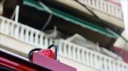 Σε εξέλιξη πυρκαγιά σε ακατοίκητο κτήριο στον Κεραμεικό
