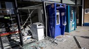 Γλυφάδα-Αχαρνές: Διπλό «χτύπημα» σε ΑΤΜ τα ξημερώματα