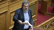 Π. Πολάκης: Μυθιστόρημα τύπου «Άρχοντας των δαχτυλιδιών» τα περί σκευωρίας