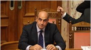 Με κάταγμα στο πόδι ο Γ. Βουλγαράκης που παρασύρθηκε από αυτοκίνητο στο κέντρο της Αθήνας