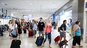 Αύξηση της επιβατικής κίνησης στα αεροδρόμια στο δίμηνο