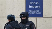 «Η Βρετανία δεν ζήτησε από την Ε.Ε. νέες κυρώσεις κατά Ρωσίας»