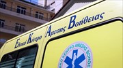 Τρακτέρ σκότωσε δύο ανθρώπους