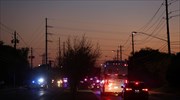 Τέξας: Νεκρός ο βασικός ύποπτος για τα δέματα - βόμβες στο Όστιν