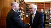 Π. Παυλόπουλος: Εθνικών διαστάσεων η προσφορά του ΚΠΙΣΝ