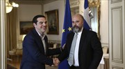 Major donation by Stavros Niarchos Foundation for Greek health care sector; up to 200mln€