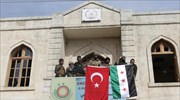 Ανησυχία Γερμανίας για τις τουρκικές επιχειρήσεις στη βόρεια Συρία