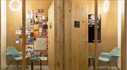 Στην Αθήνα η εταιρεία συνεργατικών χώρων Spaces