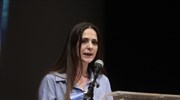 Μ. Παπαδοπούλου για Ν.Δ.: Έλαβε τέλος η εποχή της διαφθοράς και της καταλήστευσης του δημοσίου πλούτου
