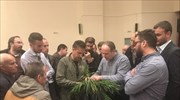 Ημερίδα του Toμέα Επιστήμης Γεωργίας της Bayer με θέμα «Μυκητολογικές Ασθένειες των Σιτηρών»