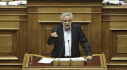 Θ. Δρίτσας σε Ανδ. Λοβέρδο: Απορρίπτω τις ύβρεις σας