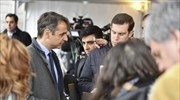 Κυρ. Μητσοτάκης: Στο ΕΛΚ το ζήτημα των Ελλήνων στρατιωτικών