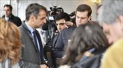 Mitsotakis: 2 Greek servicemen must be immediately released