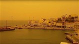 Η αφρικανική σκόνη «έπνιξε» τη μισή Ελλάδα