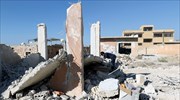 Συρία: Τουλάχιστον 22 άμαχοι νεκροί σε βομβαρδισμό αγοράς στο Ιντλίμπ