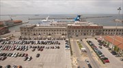 Thessaloniki Port Authority transfer to consortium hours away; 231.9 mln euros reportedly paid to privatization fund