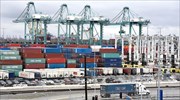 Ε.Ε.: Ικανοποίηση με αστερίσκους για το πάγωμα των δασμών