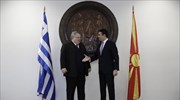 Ν. Κοτζιάς: Βόρεια φίλη χώρα τα Σκόπια, νέες συνομιλίες με Νίμιτς
