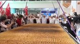 Μπακλαβάς για... ρεκόρ