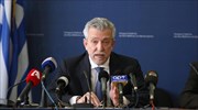 Στ. Κοντονής: Ελπίζω η Τουρκία να λάβει τα μηνύματα της διεθνούς κοινότητας