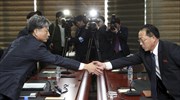 Συμφωνία Σεούλ - Πιονγκγιάνγκ για διμερείς συνομιλίες «υψηλού επιπέδου»