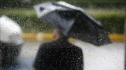 Άστατος καιρός στο μεγαλύτερο μέρος της χώρας
