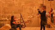 Υπό την απειλή της αφρικανικής σκόνης η Κρήτη
