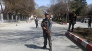 Αφγανιστάν: Επίθεση βομβιστών αυτοκτονίας κοντά σε τέμενος
